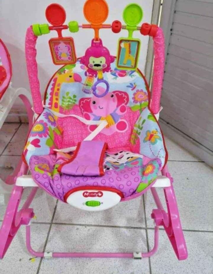 Baby Walker with Music & Toys