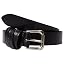 Women’s 25mm Genuine Leather Belt – Classic Everyday Belt