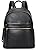 Women’s Genuine Leather Backpack Purse – Medium Soft Daypack