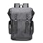 PU Leather 15.6-Inch Laptop Backpack – Casual Travel & Business Backpack
