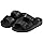 Alpine Swiss Mens Double Strap Slide Sandals EVA Lightweight Waterproof Casual Shoes
