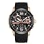 TEARTRACE Mens Analog Digital Watch Waterproof, Watches for Men Chronograph with Alarm, Stopwatch Luminous Display, Silicone Strap for Dress Spor