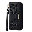 Women’s RFID Wristlet Wallet –