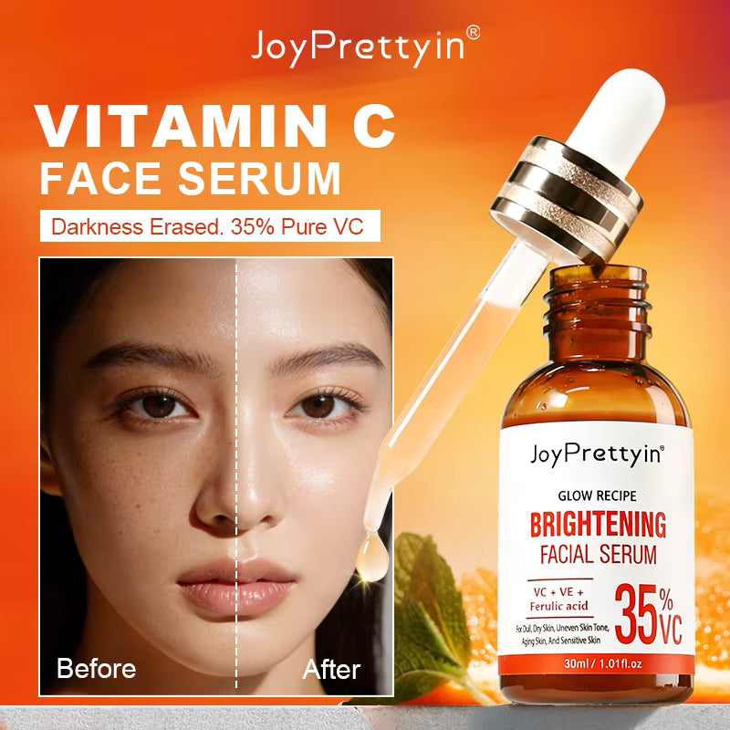 Sérum Vitamine C & Acide Hyaluronique