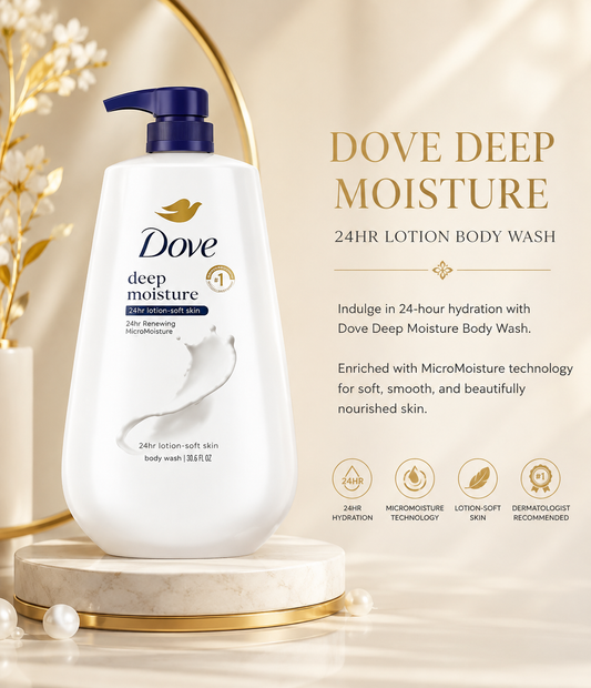 Dove Deep Moisture