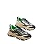 sneakers in shoes