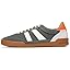 Project Cloud Sneakers for Men - 100% Genuine Leather Mens Casual Shoes Memory Foam Insole Mens Sneakers - Non Slip Outsole Dress Sneakers Men (HIS VERDY)