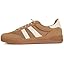 Project Cloud Sneakers for Men - 100% Genuine Leather Mens Casual Shoes Memory Foam Insole Mens Sneakers - Non Slip Outsole Dress Sneakers Men (HIS VERDY)