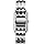 MVMT Signature Square Watches for Women - Premium Minimalist - Analog, 5 ATM/50 Meters Water Resistance - Interchangeable Band - 24mm