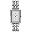 MVMT Signature Square Watches for Women - Premium Minimalist - Analog, 5 ATM/50 Meters Water Resistance - Interchangeable Band - 24mm