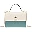 Cnoles Crossbody Bags For Women Fashion Leather Handbags and Purses Satchel Bag For Lady Shoulder Tote Top Handle Bags