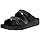 Alpine Swiss Mens Double Strap Slide Sandals EVA Lightweight Waterproof Casual Shoes