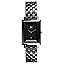 MVMT Signature Square Watches for Women - Premium Minimalist - Analog, 5 ATM/50 Meters Water Resistance - Interchangeable Band - 24mm