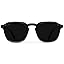 WearMe Pro Francis Men's Polarized Sunglasses, Square Frame, Wide Fit UV400