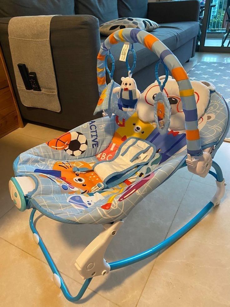 Baby Walker with Music & Toys