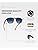 WearMe Pro Francis Men's Polarized Sunglasses, Square Frame, Wide Fit UV400