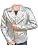 ZEEMAM X-Men QuickSilver Peter Maximoff Jacket Faux Leather Premium Quality