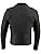 Milwaukee Leather Men's Classic Police Style M/C Jacket - LKM1781 Black