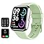 Click to see full view Tensky Smart Watch for Men/Women Android/iPhone/Samsung, Alexa Built-in, 1.8" Touch Screen Fitness Tracker with Answer/Make Calls, 3ATM Waterproof Heart Rate/Sleep/SpO2 Monitor, 120+ Sport Modes