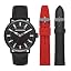 Skechers Men's Watch and Stackable Bracelet or Interchangeable Band Gift Set