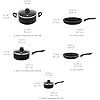 Luxury Nonstick Cookware Made for Modern Kitchens