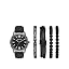 Skechers Men's Watch and Stackable Bracelet or Interchangeable Band Gift Set
