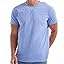 KLIEGOU Men's T-Shirts - Premium Cotton Crew Neck Tees S - 4XL