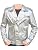ZEEMAM X-Men QuickSilver Peter Maximoff Jacket Faux Leather Premium Quality