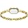 CARLIEN Women Vintage Petite Bracelet Gold Dainty Watch Small Oval Analog Quartz Watch Luxury Waterproof Ladies Diamonds Wristwatch