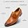 Men’s Classic Calfskin Slip-On Oxford Dress Shoes
