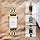 MVMT Signature Square Watches for Women - Premium Minimalist - Analog, 5 ATM/50 Meters Water Resistance - Interchangeable Band - 24mm
