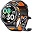 Military Smart Watch for Men, Built-in GPS, 30-day standby, 1.43" AMOLED
