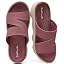 Womens Beach Sandals, Cute Slip On Summer Slides Sandals for Women, Non Slip Casual Summer Shoes for Beach travel & Vacation