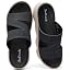 Womens Beach Sandals, Cute Slip On Summer Slides Sandals for Women, Non Slip Casual Summer Shoes for Beach travel & Vacation
