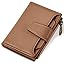 Women’s Small RFID Blocking Leather Wallet