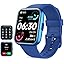 Click to see full view Tensky Smart Watch for Men/Women Android/iPhone/Samsung, Alexa Built-in, 1.8" Touch Screen Fitness Tracker with Answer/Make Calls, 3ATM Waterproof Heart Rate/Sleep/SpO2 Monitor, 120+ Sport Modes