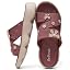 Womens Beach Sandals, Cute Slip On Summer Slides Sandals for Women, Non Slip Casual Summer Shoes for Beach travel & Vacation