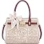 Women’s Vintage Medium Tote Bag – Designer Satchel & Top-Handle Handbag