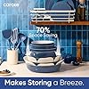 Premium Ceramic Cookware Set Luxury Cooking, Every Day