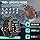 Military Smart Watches for Men (Make/Answer Call) with LED Flashlight | Rugged Smartwatch with 1.96" Screen 430mAh Fitness Tracker with Sport Modes Heart Rate Sleep Monitor for iPhone Android phone