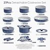 Premium Ceramic Cookware Set Luxury Cooking, Every Day