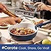 Premium Ceramic Cookware Set Luxury Cooking, Every Day
