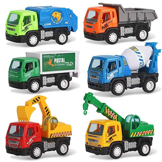 Wild Horse Series Plastic Figurine Toy Set for Kids
