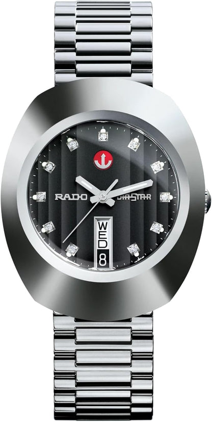 Rado Visit the Rado Store Rado DiaStar Original Automatic Men 35 mm