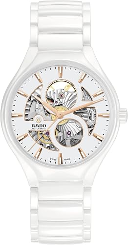 Rado - Captain Cook - Men's Automatic Swiss Watch - 42mm Blue Dial with Date - Silver Stainless Steel Bracelet