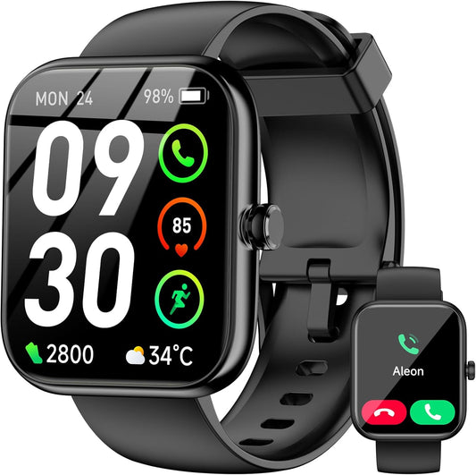 Smart Watch with Alexa Built-in, 1.83