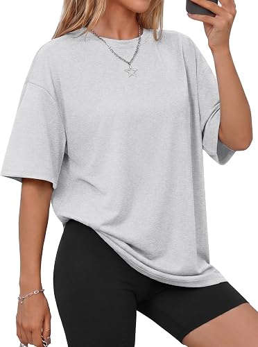 Zeagoo Button Down Shirts for Women Short Sleeve Collared Tops Dressy Casual V Neck Blouses
