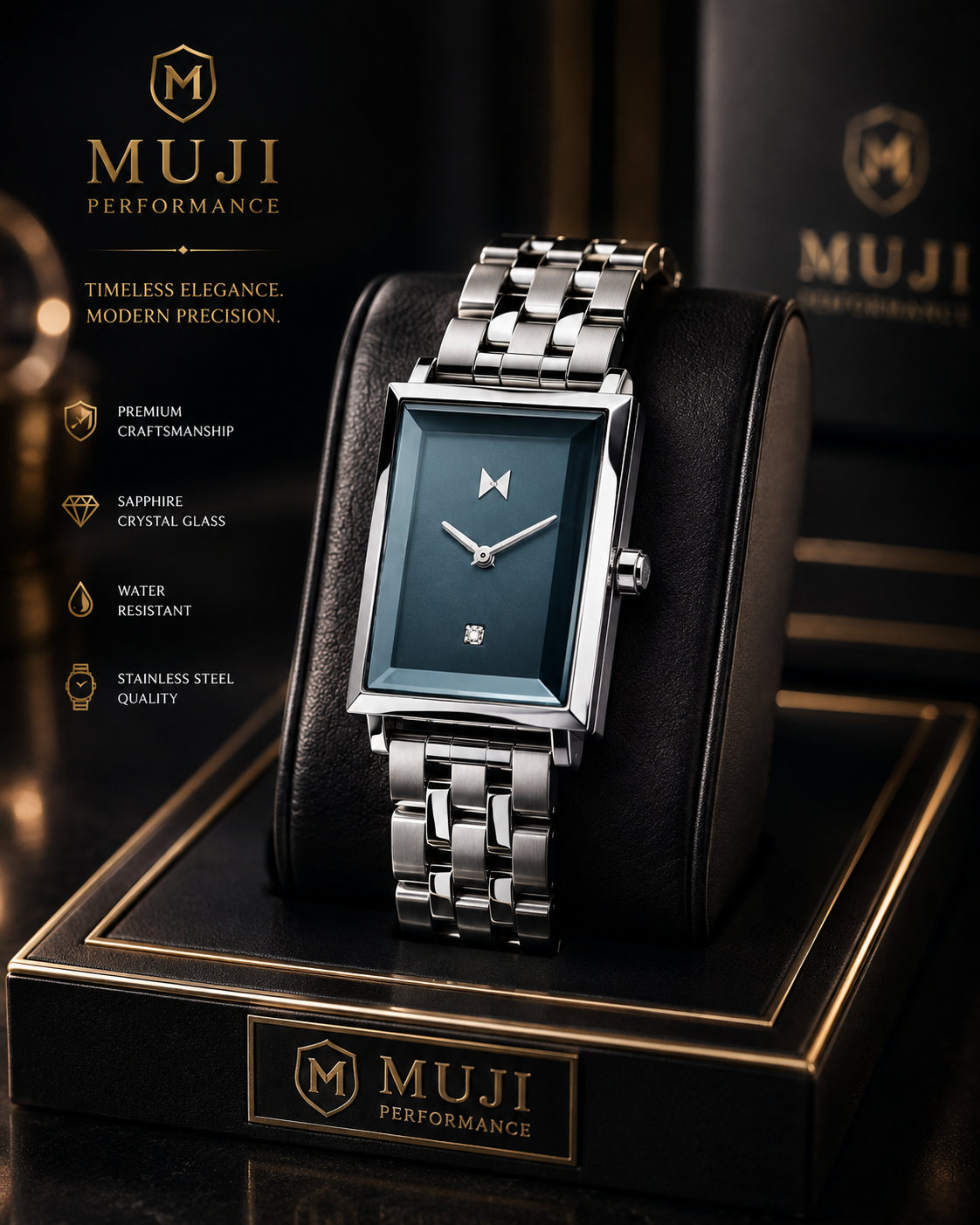 BRAND WATCH