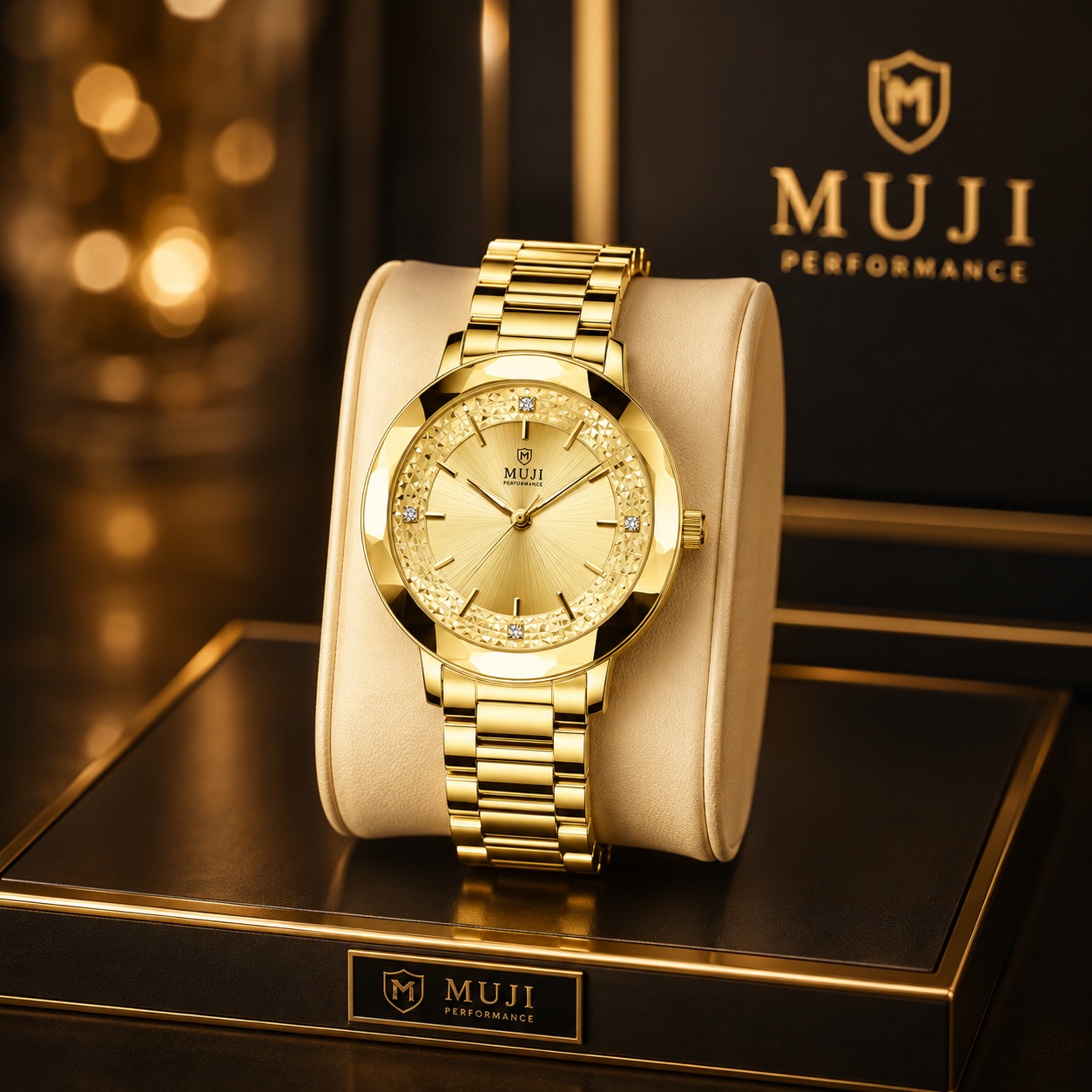BRAND WATCH