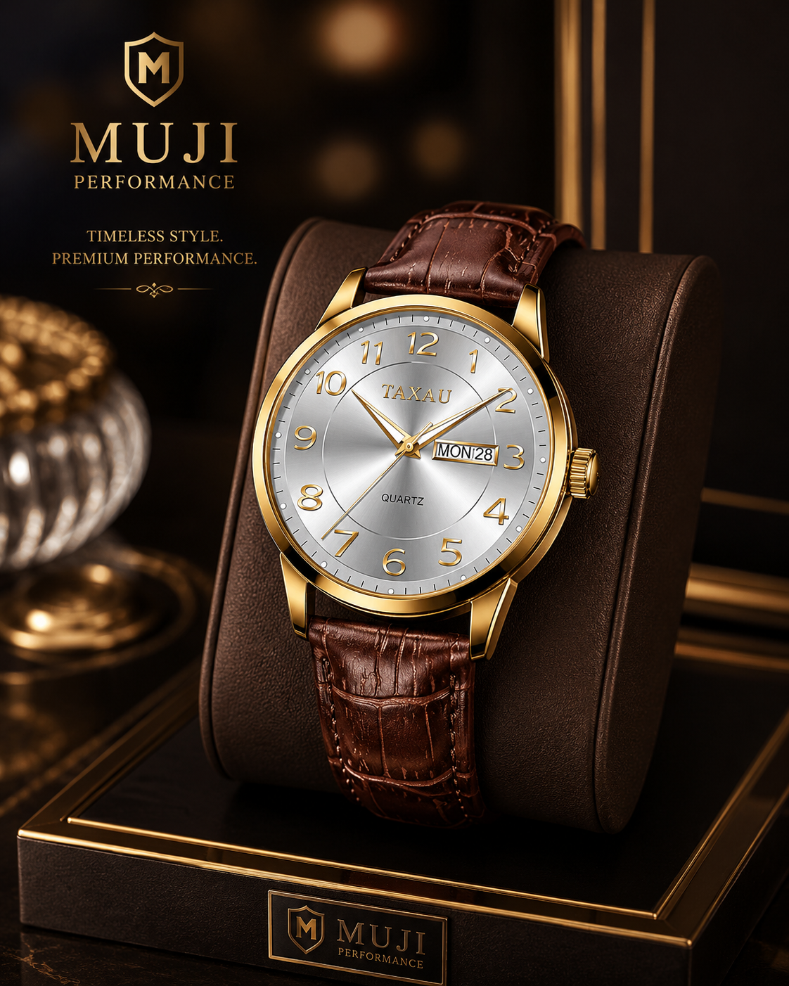 BRAND WATCH